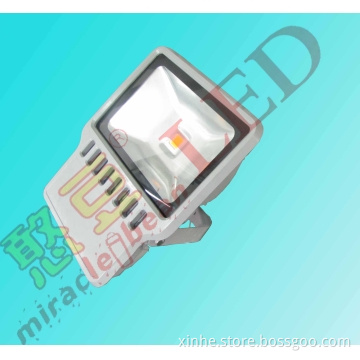 80W High Power Outdoor Waterproof LED Floodlight IP67
